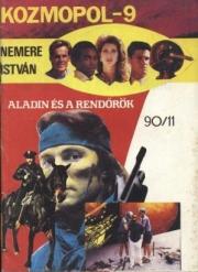 Kniha Aladdin és a rendőrök - István Nemere
