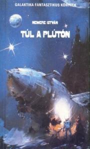 Kniha Túl a Plúton - István Nemere
