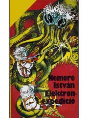 Kniha Elektron-expedíció - István Nemere