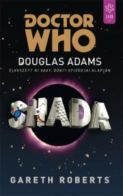 Kniha Doctor Who: Shada - Gareth Roberts