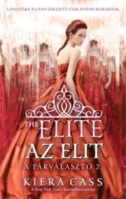The Elite – Az Elit - Kiera Cass
