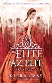 Kniha The Elite – Az Elit - Kiera Cass
