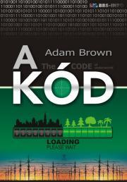 Kniha A kód - Adam Brown