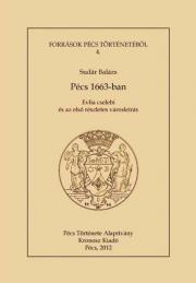 Pécs 1663-ban