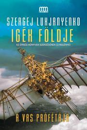 Kniha Igék Földje - Szergej Lukjanyenko