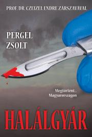 Halálgyár - Zsolt Pergel kúpite na Panta Rhei