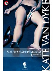 Kniha Valóra vált rémálom - Kate Van Dyke