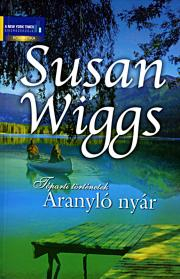 Kniha Aranyló nyár - Susan Wiggs