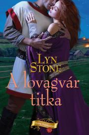 Kniha A lovagvár titka - Lyn Stone