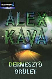 Kniha Dermeszto orület - Alex Kava