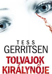 Kniha Tolvajok királynoje - Tess Gerritsen