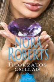 Kniha Titokzatos csillag - Nora Roberts