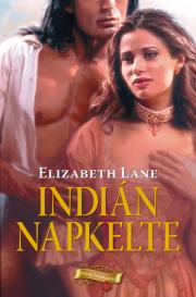 Kniha Indián napkelte - Lane Elizabeth