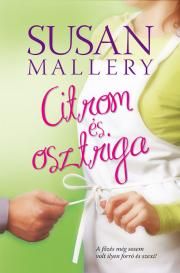 Kniha Citrom és osztriga - Susan Malleryová