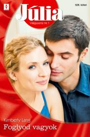 Kniha Júlia 529. - Lang Kimberly