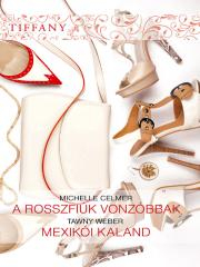 Kniha Tiffany 283–284. - Michelle Celmer,Weber Tawny