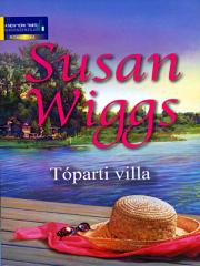 Kniha Tóparti villa - Susan Wiggs