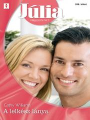 Kniha Júlia 536. - Cathy Williams