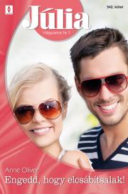 Kniha Júlia 542. - Oliver Anne