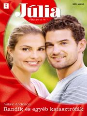 Kniha Júlia 543. - Natalie C. Andersonová