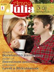 Kniha Arany Júlia 30. - Cox Maggie,Diamond Jacqueline,Warren Linda