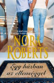 Egy házban az ellenséggel - Nora Roberts