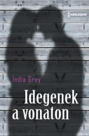 Kniha Júlia 550. - Grey India