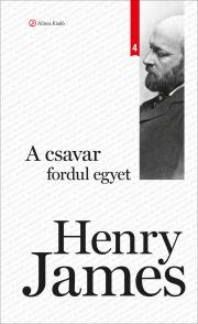 Kniha A csavar fordul egyet - Henry James