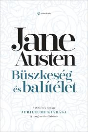 Kniha Büszkeség és balítélet (jubileumi kiadás) - Jane Austen