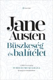 Büszkeség és balítélet (jubileumi kiadás) - Jane Austen