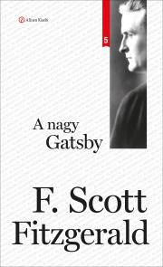 A nagy Gatsby - Francis Scott Fitzgerald kúpite na Panta Rhei