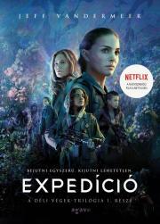 Kniha Expedíció - Jeff VanderMeer