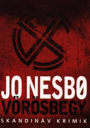 Kniha Vörösbegy - Jo Nesbo
