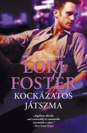 Kniha Kockázatos játszma - Foster Lori