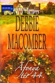 Áfonya tér 44. - Debbie Macomber