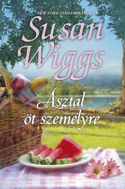 Kniha Asztal öt személyre - Susan Wiggs