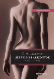 Kniha Szerelmes asszonyok II. rész - David Herbert Lawrence
