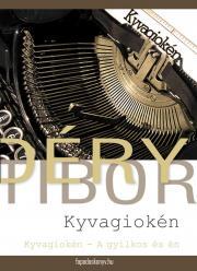 Kniha Kyvagioken - Tibor Déry