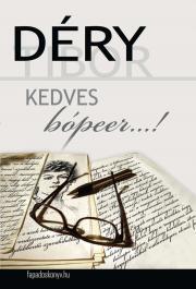 Kniha Kedves bópeer? - Tibor Déry