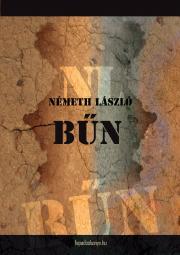 Kniha Bűn - László Németh