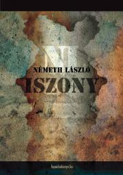 Kniha Iszony - László Németh
