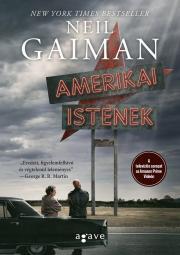 Amerikai istenek - Neil Gaiman kúpite na Panta Rhei
