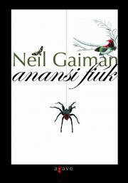 Anansi fiúk - Neil Gaiman