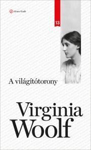 Kniha A világítótorony - Virginia Woolf