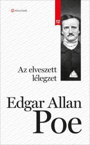 Kniha Az elveszett lélegzet - Edgar Allan Poe