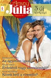 Kniha Arany Júlia 31. - MacAllister Anne,Marshová Nicola,Winters Rebecca