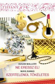 Kniha Tiffany 293–294. - Maya Banks,Susan Malleryová