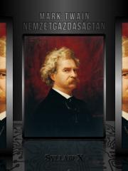 Kniha Nemzetgazdaságtan - Mark Twain