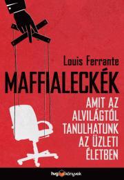 Kniha Maffialeckék - Louis Ferrante