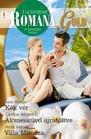 Kniha Romana Gold 5. - Anderson Caroline,Mather Anne,Morgan Raye